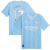 Maillot de Supporter Manchester City 2023-24 De Bruyne 17 Domicile Pour Homme